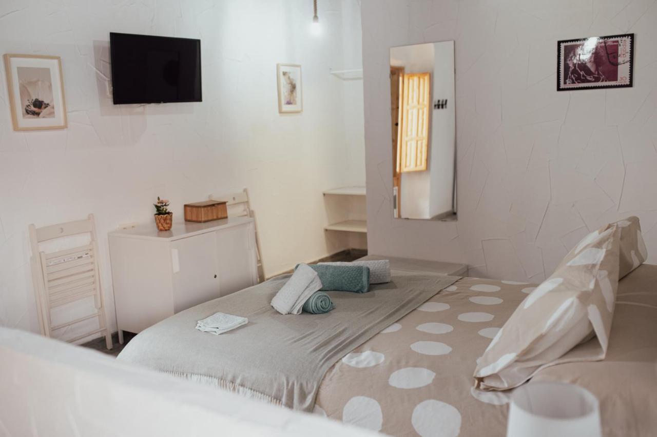 Apartamento El Nano Херес-де-ла-Фронтера Экстерьер фото